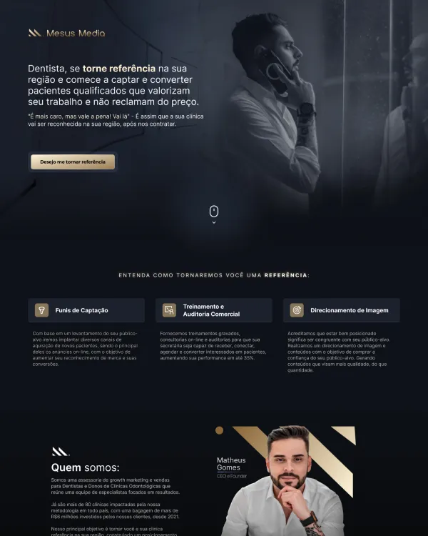 Landing Page - Projeto 4